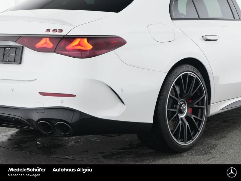 Mercedes-Benz E 53 AMG 2024