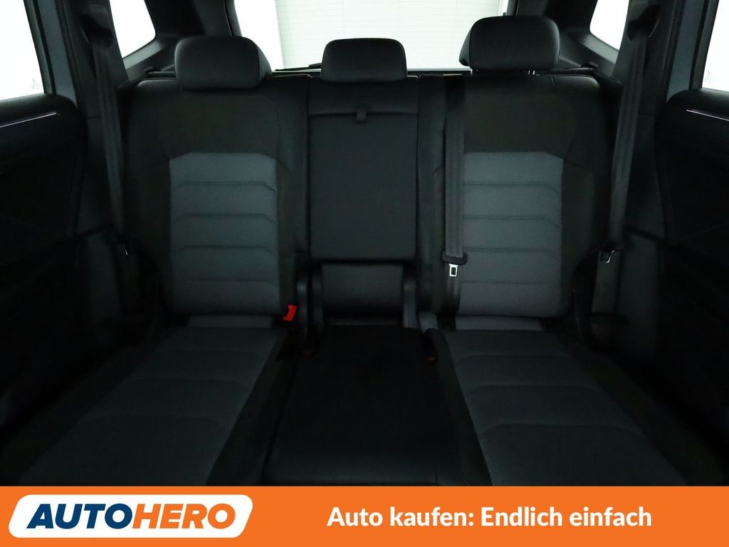 Volkswagen Tiguan Allspace 2020