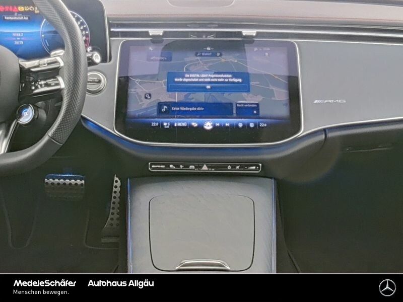 Mercedes-Benz E 53 AMG 2024