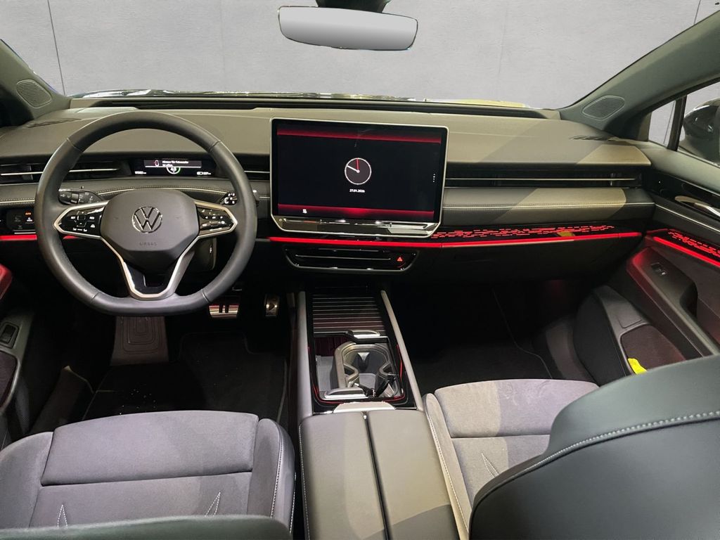 Volkswagen ID.7 2025