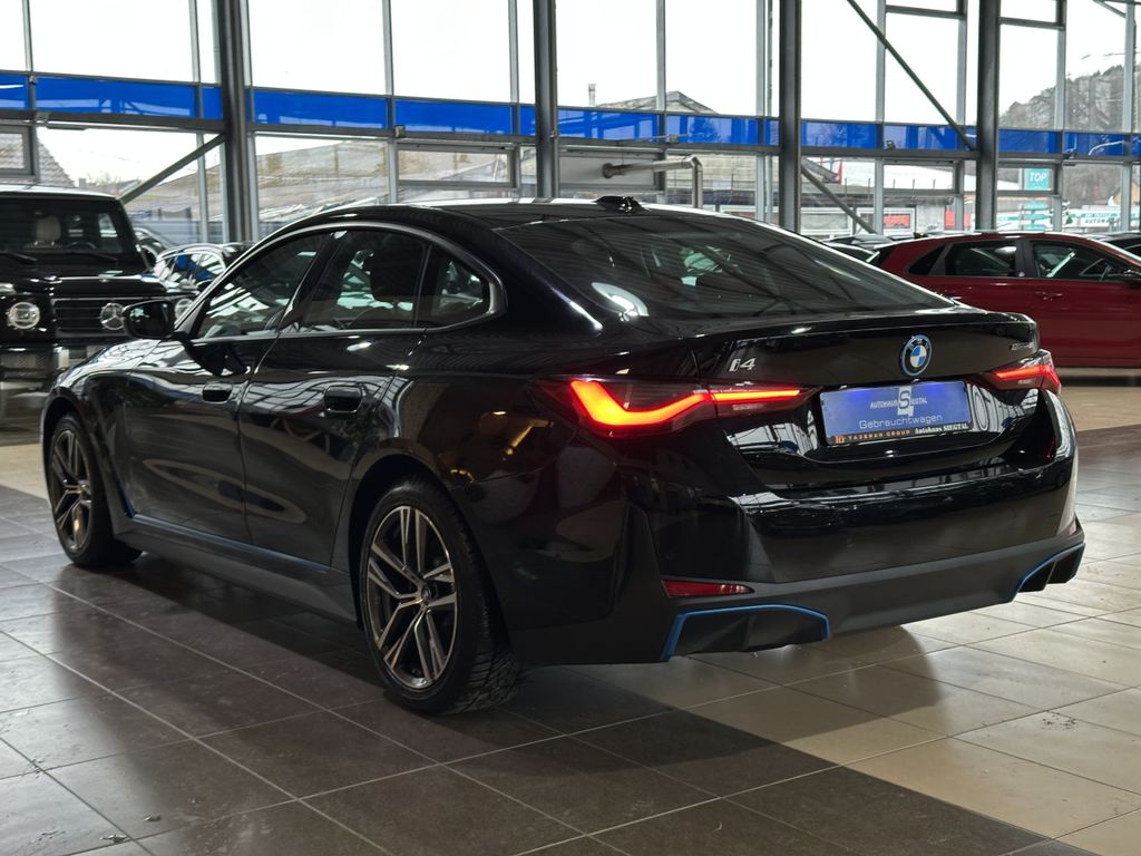 BMW i4 2022