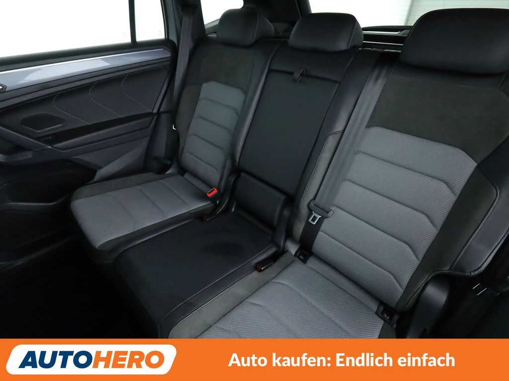 Volkswagen Tiguan Allspace 2020