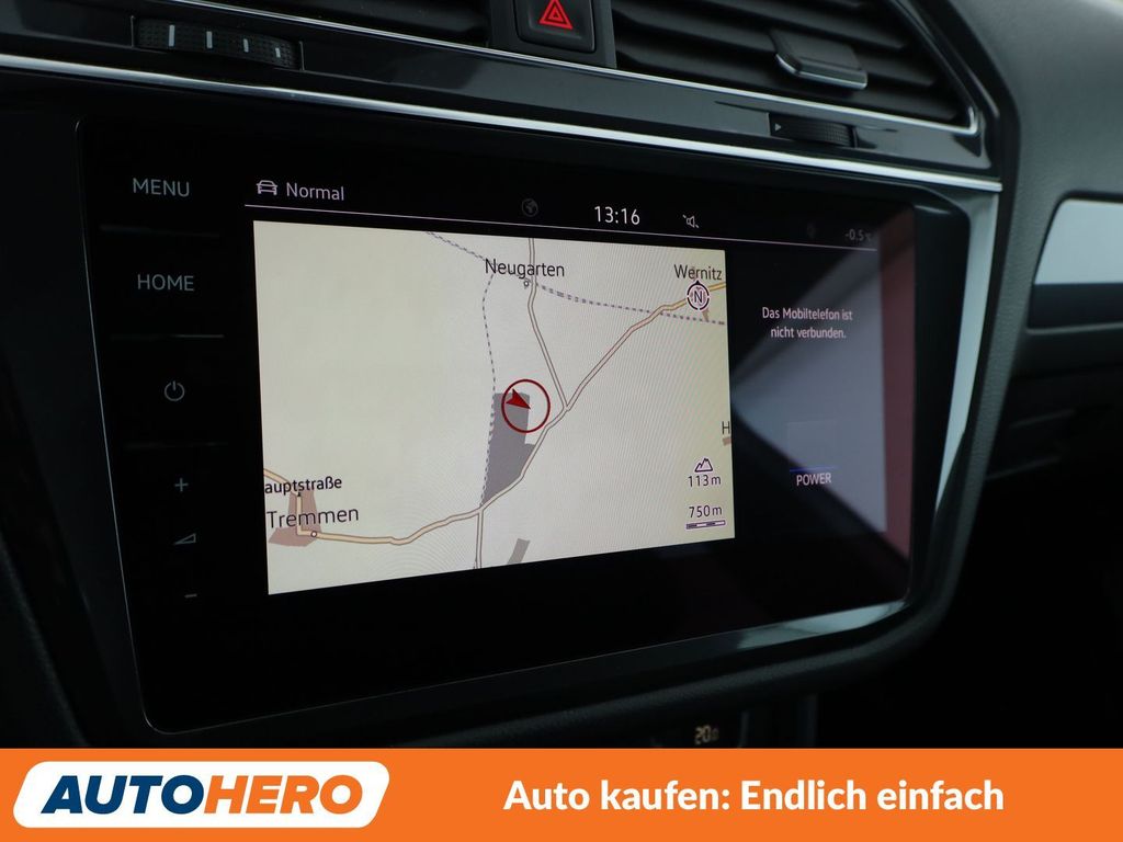 Volkswagen Tiguan Allspace 2020