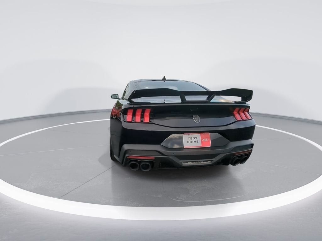 Ford Mustang 2025