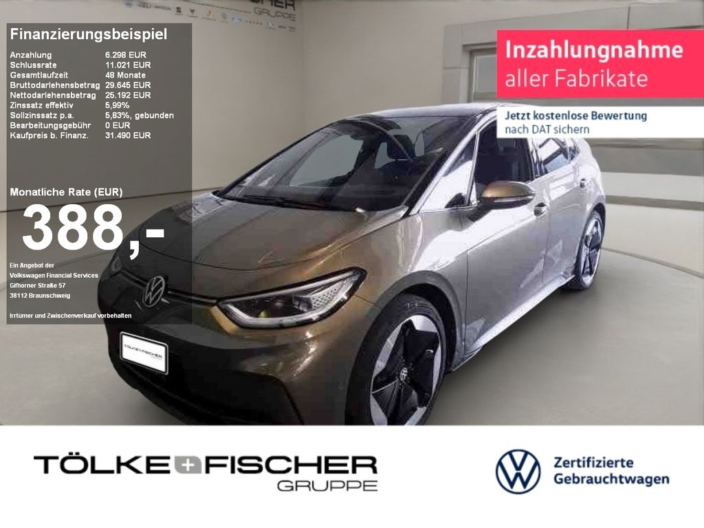Volkswagen ID.3 2023