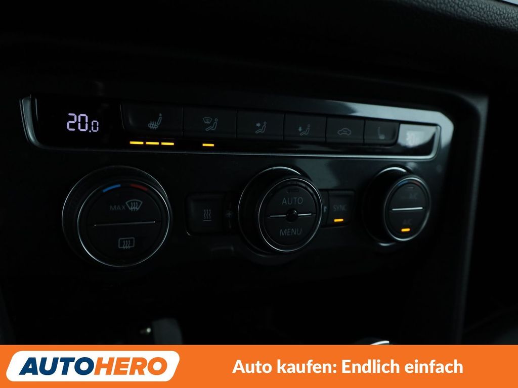 Volkswagen Tiguan Allspace 2020