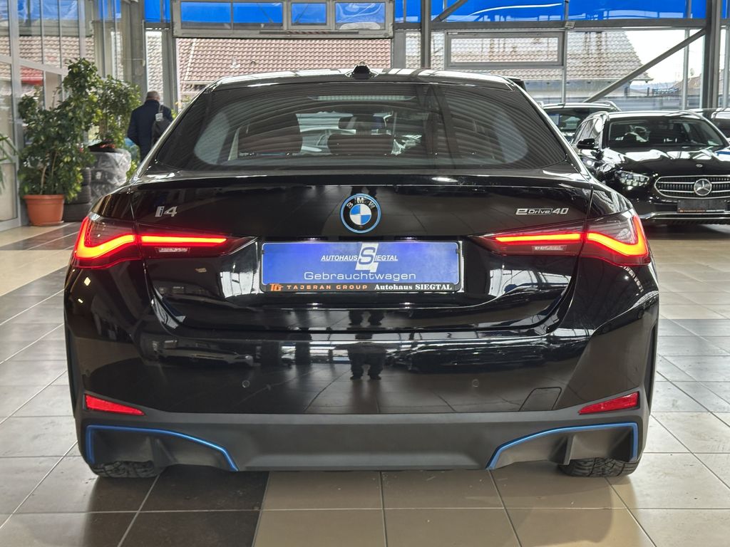 BMW i4 2022