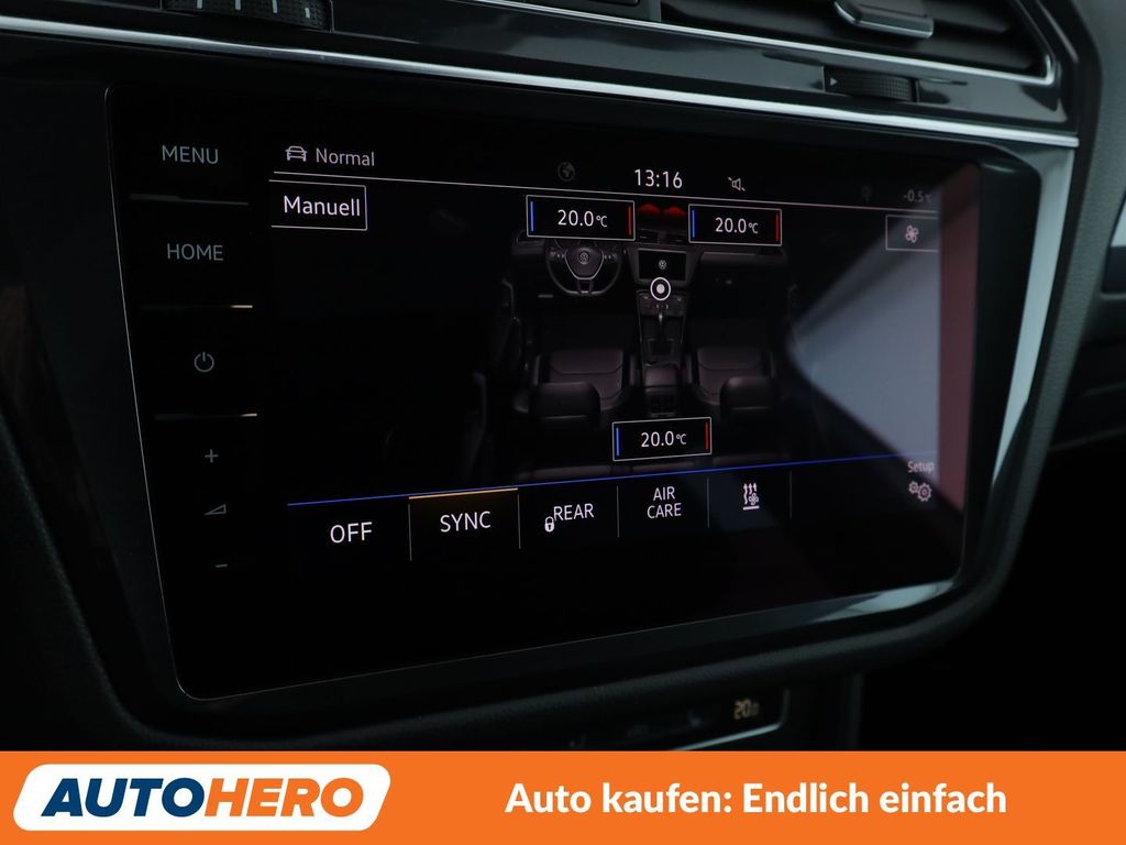 Volkswagen Tiguan Allspace 2020