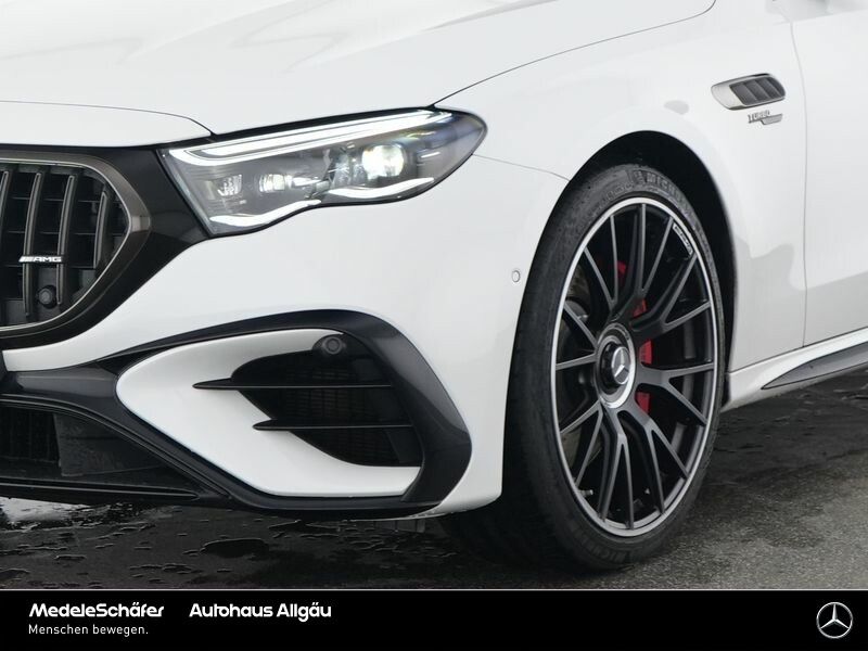 Mercedes-Benz E 53 AMG 2024