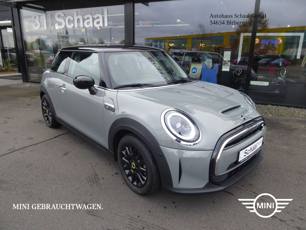 MINI Cooper SE 2021