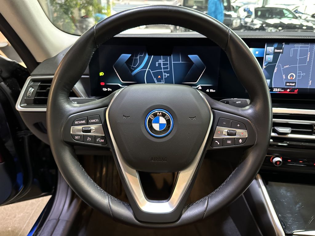 BMW i4 2022