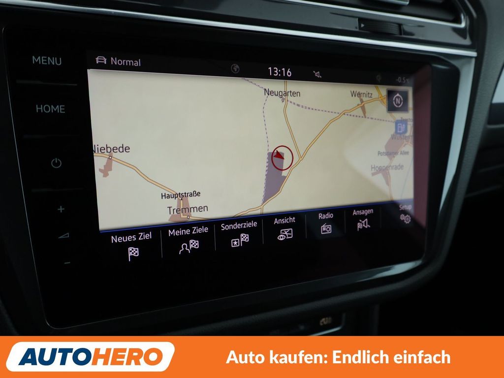 Volkswagen Tiguan Allspace 2020