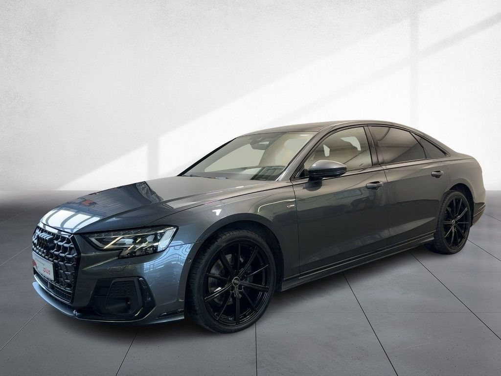 Audi A8 2023
