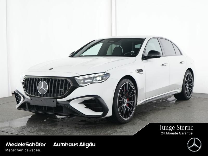 Mercedes-Benz E 53 AMG 2024