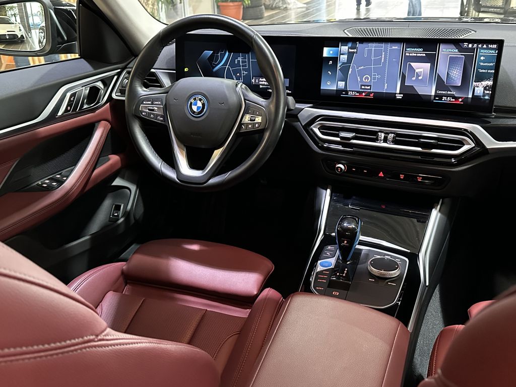 BMW i4 2022