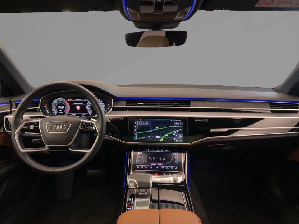 Audi A8 2023