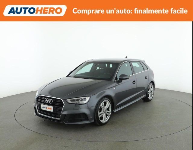 Audi A3 2019