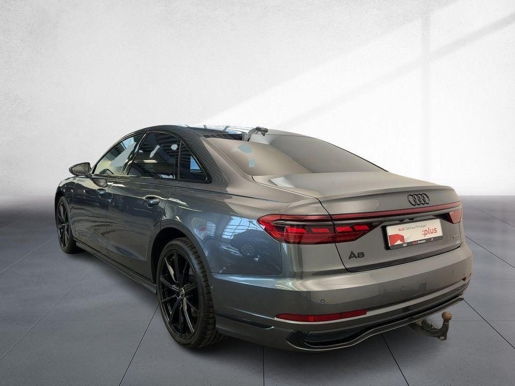 Audi A8 2023