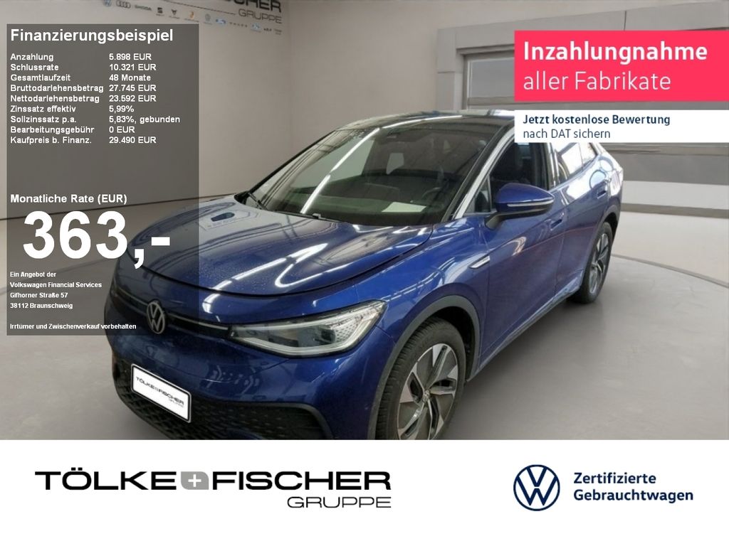 Volkswagen ID.5 2022