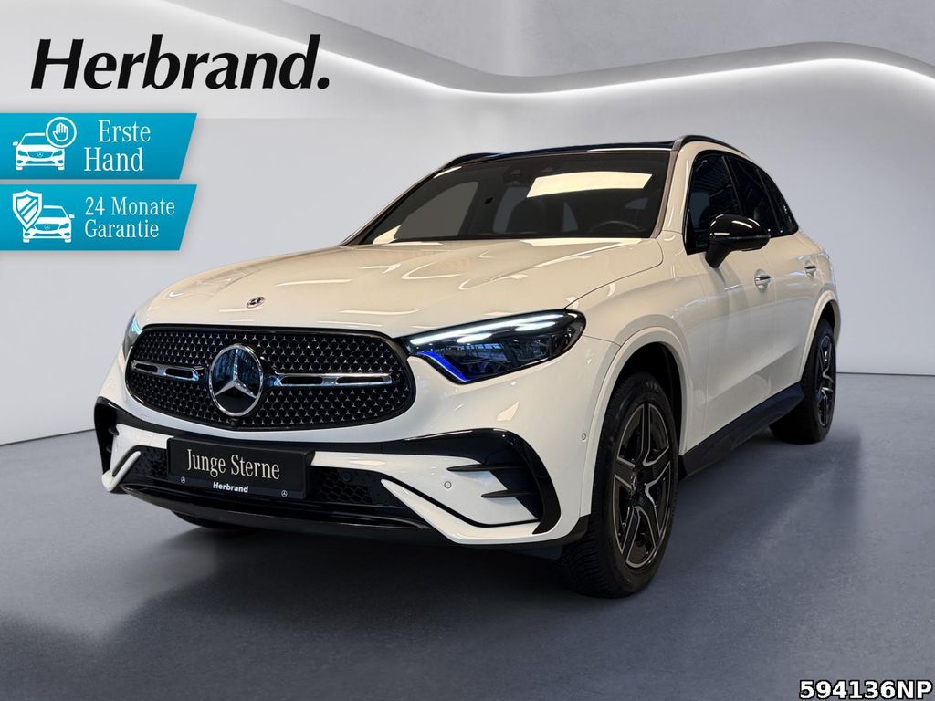Mercedes-Benz GLC 220 2022