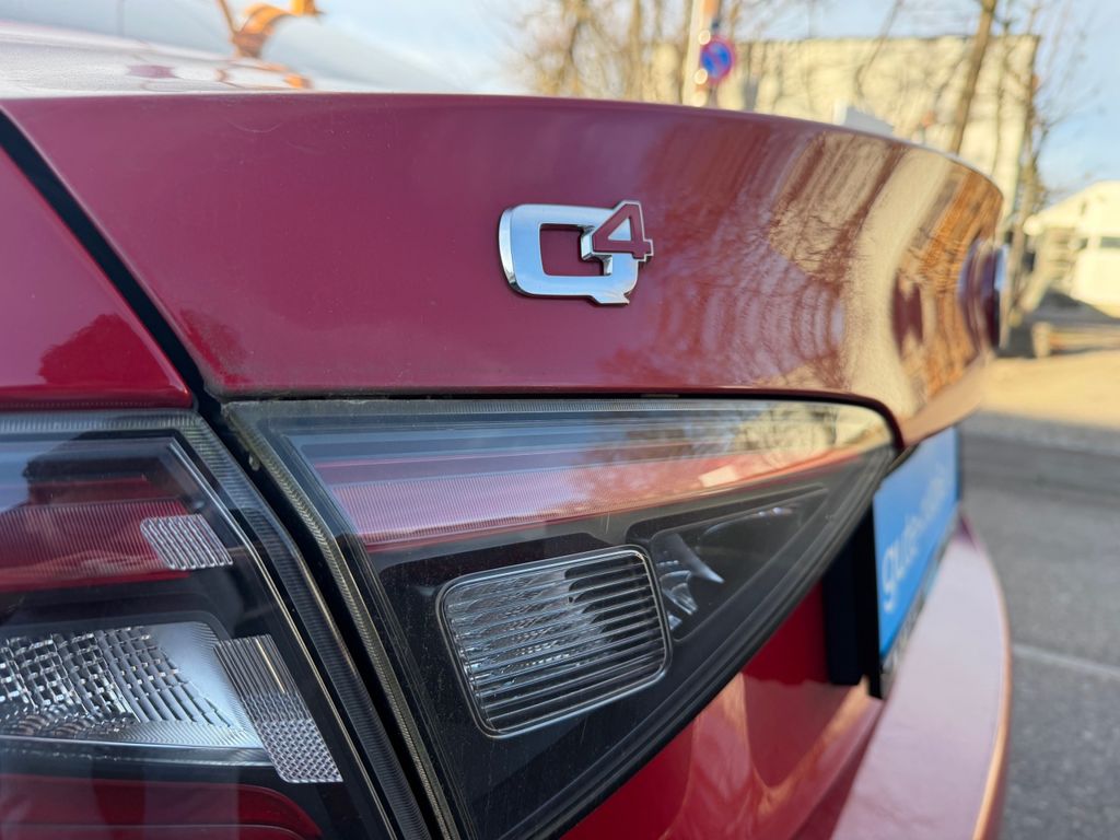 Alfa Romeo Giulia 2023