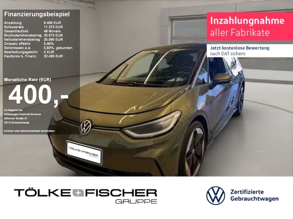 Volkswagen ID.3 2023