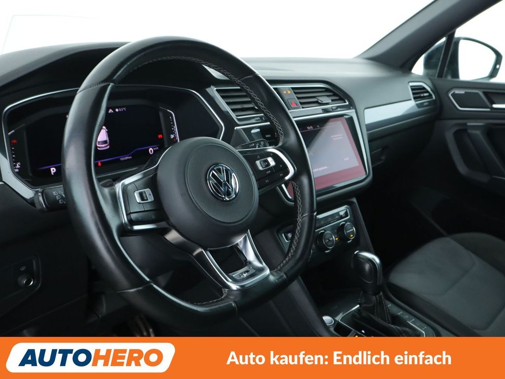 Volkswagen Tiguan Allspace 2020