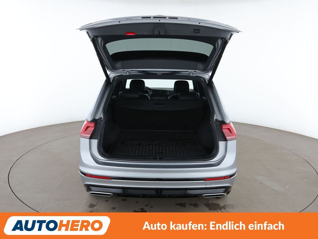Volkswagen Tiguan Allspace 2020