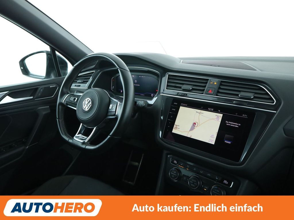 Volkswagen Tiguan Allspace 2020