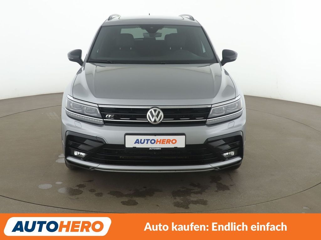 Volkswagen Tiguan Allspace 2020