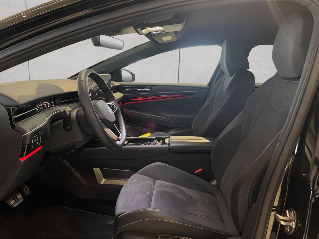 Volkswagen ID.7 2025