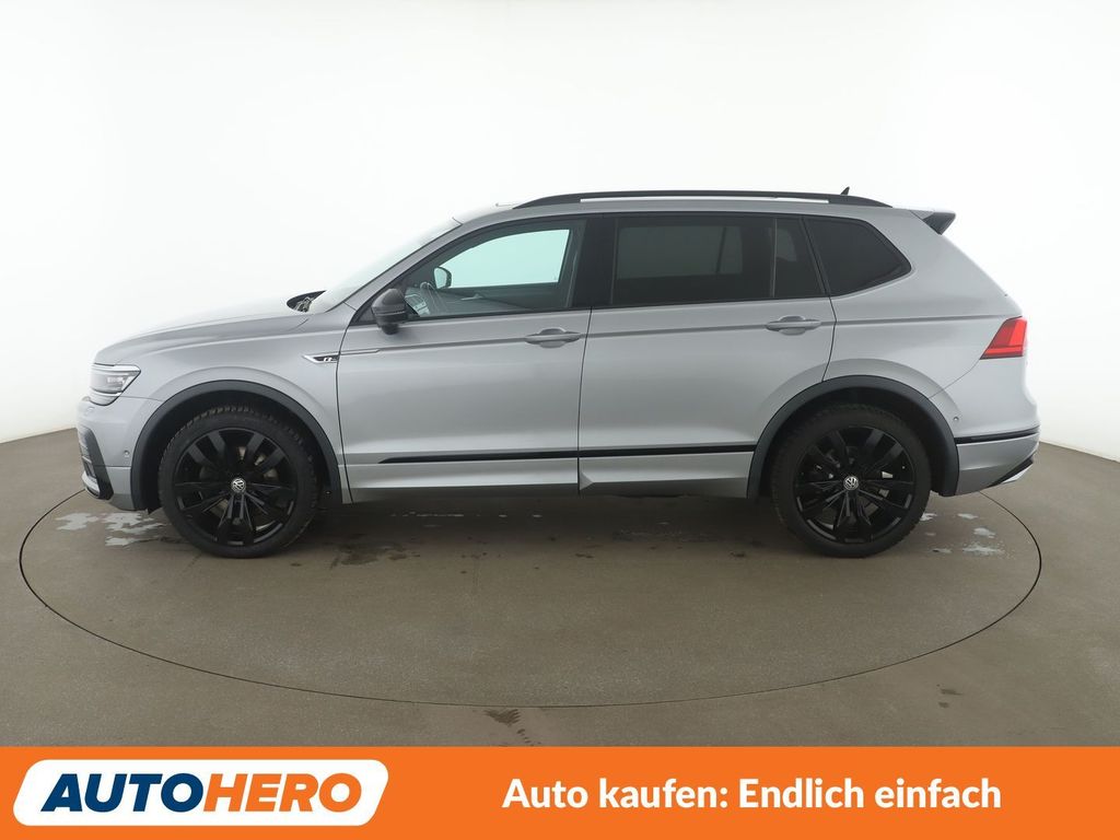 Volkswagen Tiguan Allspace 2020