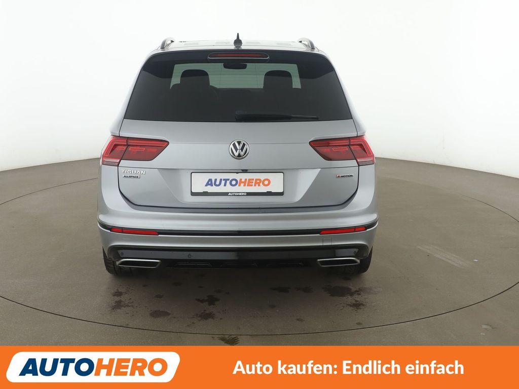 Volkswagen Tiguan Allspace 2020