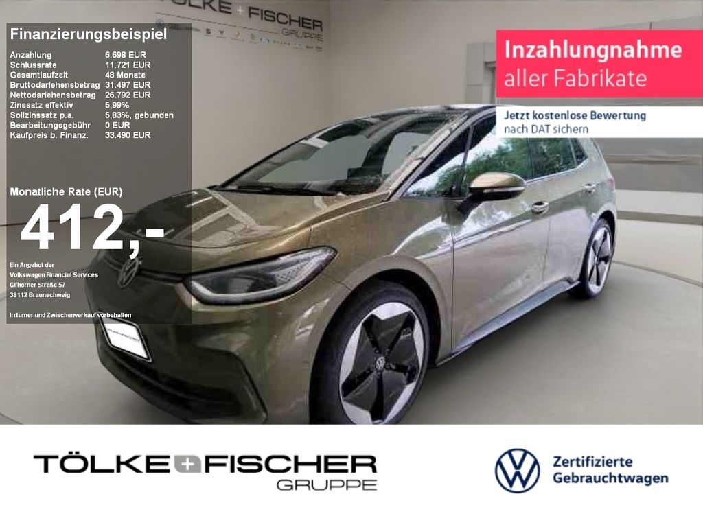 Volkswagen ID.3 2023