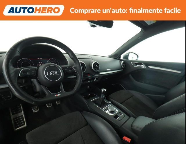 Audi A3 2019