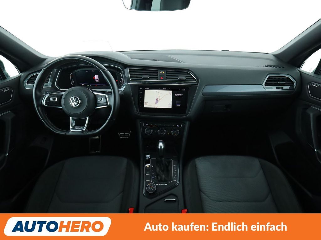 Volkswagen Tiguan Allspace 2020