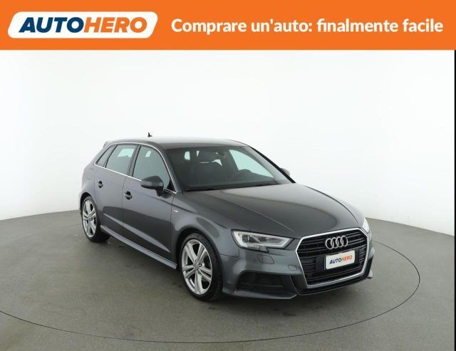 Audi A3 2019