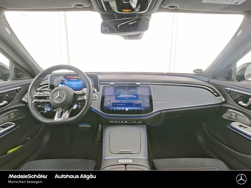 Mercedes-Benz E 53 AMG 2024