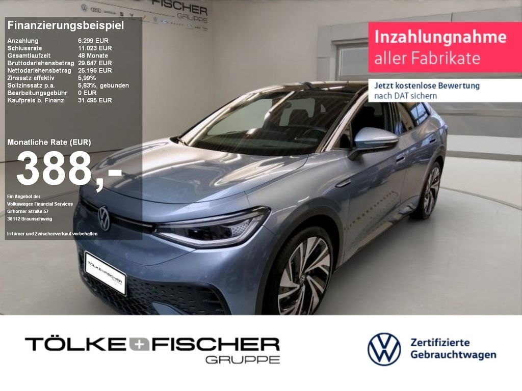 Volkswagen ID.5 2022