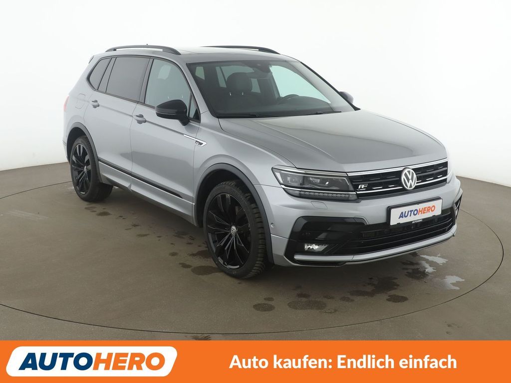 Volkswagen Tiguan Allspace 2020