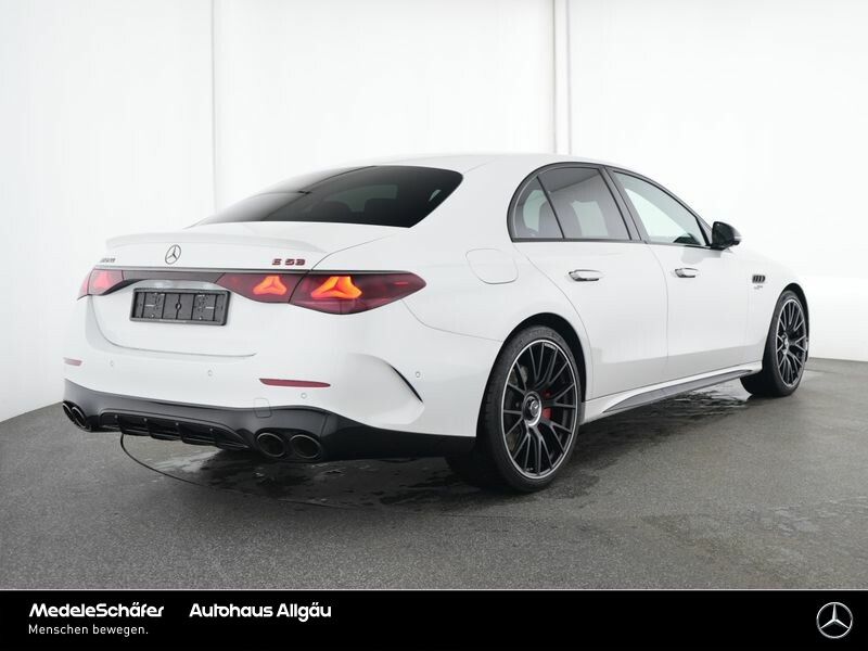 Mercedes-Benz E 53 AMG 2024