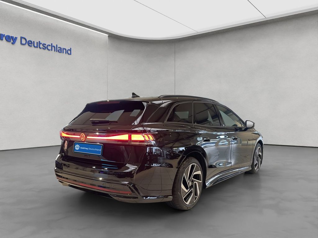 Volkswagen ID.7 2025