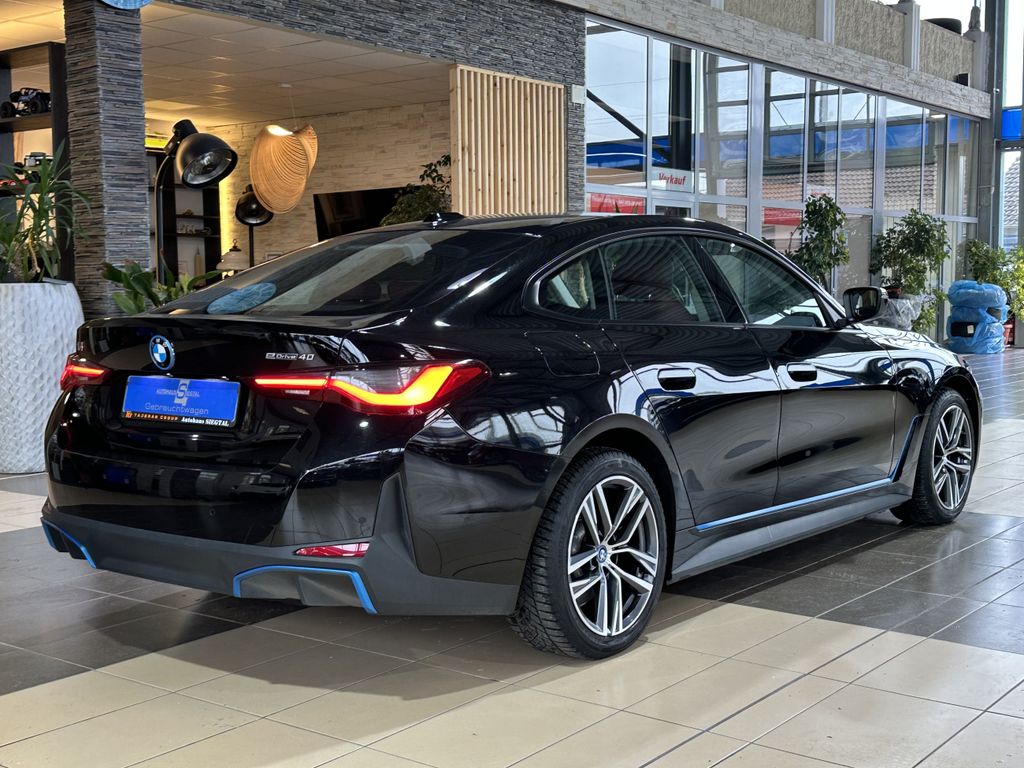 BMW i4 2022
