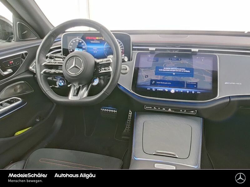 Mercedes-Benz E 53 AMG 2024