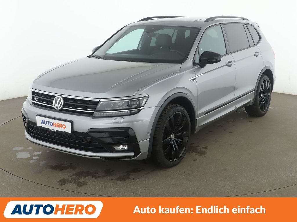 Volkswagen Tiguan Allspace 2020