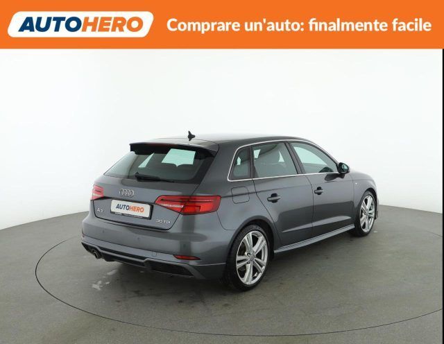 Audi A3 2019