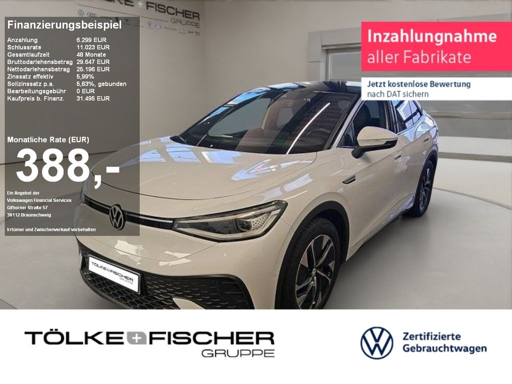 Volkswagen ID.5 2022