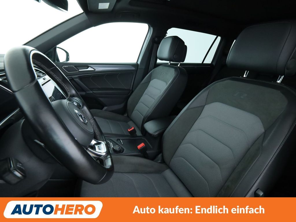 Volkswagen Tiguan Allspace 2020