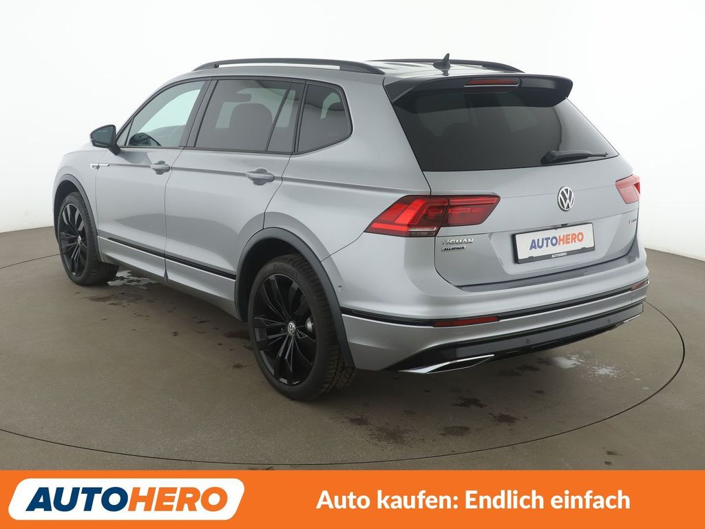 Volkswagen Tiguan Allspace 2020