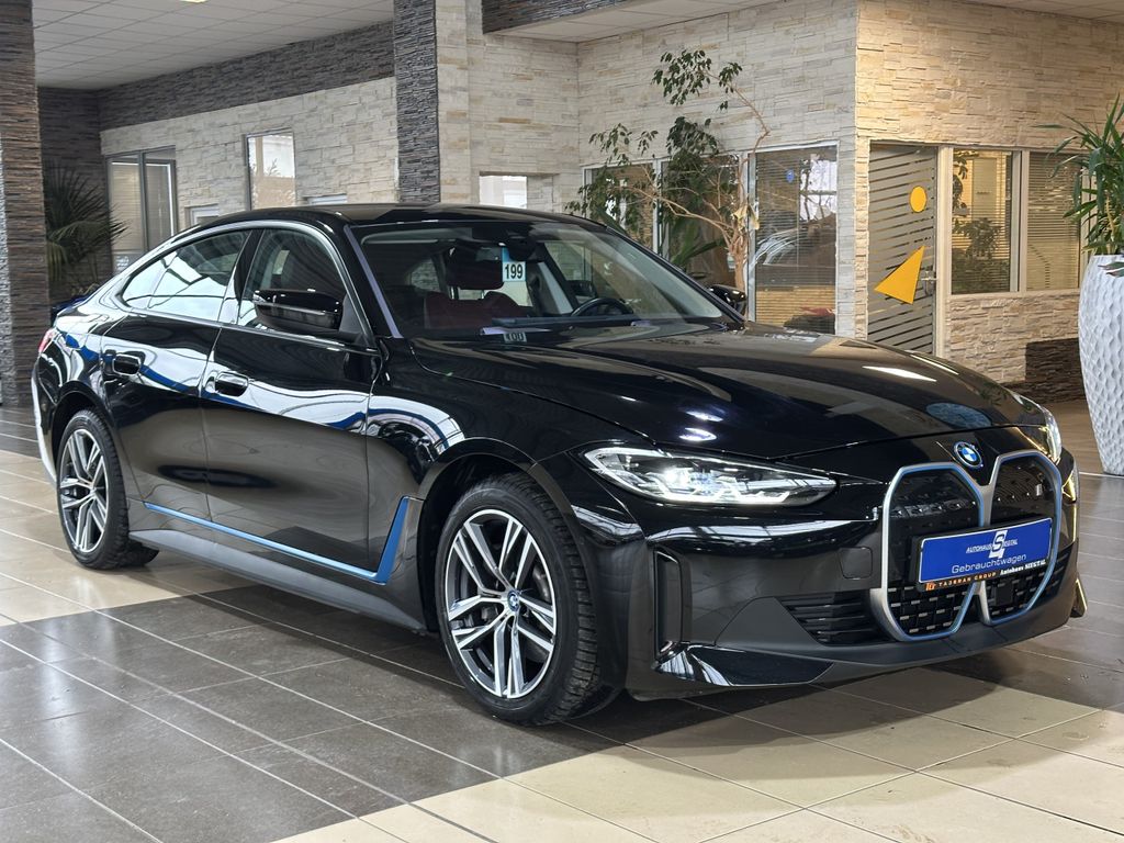 BMW i4 2022